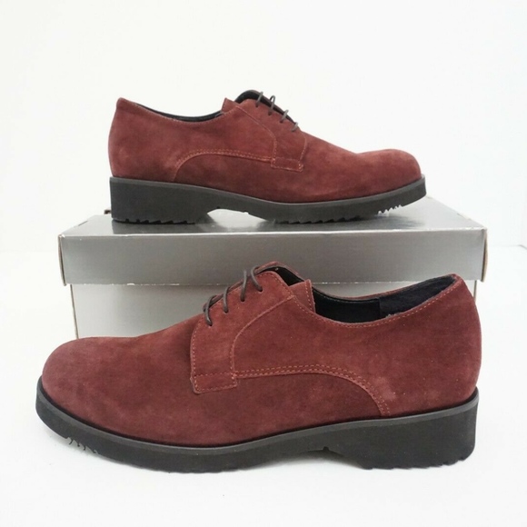 La CANADIENNE Shoes - 🆕La Canadienne Waterproof Oxford Shoes Lace up